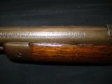 WINCHESTER MODEL 1903 SEMI-AUTO RIFLE MFG.IN 1912 GREAT RIFLE, COLLECTIBLE & A PIECE OF HISTORY
- 3 of 12