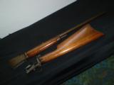 WINCHESTER MODEL 1903 SEMI-AUTO RIFLE MFG.IN 1912 GREAT RIFLE, COLLECTIBLE & A PIECE OF HISTORY
- 10 of 12