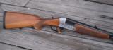 F.W. Heym 22F
Combination / OU in 16 gauge and 222 Remington
Beautiful Example and price. - 3 of 6