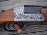 F.W. Heym 22F
Combination / OU in 16 gauge and 222 Remington
Beautiful Example and price. - 2 of 6