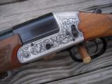 F.W. Heym 22F
Combination / OU in 16 gauge and 222 Remington
Beautiful Example and price. - 1 of 6