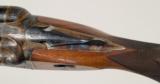 GREENER 360 NO. 2 EJECTOR DOUBLE RIFLE- 3 of 15