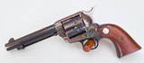 SECOND GENERATION COLT SINGLE ACTION ARMY .38 SPECIAL 5 1/2 - 2 of 15