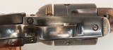 SECOND GENERATION COLT SINGLE ACTION ARMY .38 SPECIAL 5 1/2 - 5 of 15