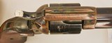 SECOND GENERATION COLT SINGLE ACTION ARMY .38 SPECIAL 5 1/2 - 8 of 15