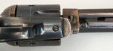 SECOND GENERATION COLT SINGLE ACTION ARMY .38 SPECIAL 5 1/2 - 4 of 15