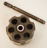 SECOND GENERATION COLT SINGLE ACTION ARMY .38 SPECIAL 5 1/2 - 12 of 15