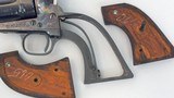 SECOND GENERATION COLT SINGLE ACTION ARMY .38 SPECIAL 5 1/2 - 3 of 15