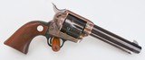 SECOND GENERATION COLT SINGLE ACTION ARMY .38 SPECIAL 5 1/2 - 1 of 15