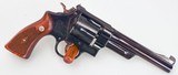 Smith & Wesson Pre-Model 27, 6