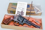 Smith & Wesson Pre-Model 27, 6
