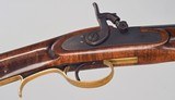 GREEN RIVER RIFLE WORKS Leman Indian Rifle, .50 Caliber