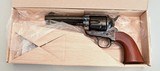 Cimmaron SAA, .45 Colt 4 5/8