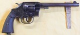 Colt New Service Dual Caliber .44 Special/Russian