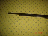 WINCHESTER SLIDE ACTION MODEL 90 .22 WCF OCTAGON TAKE DOWN
ALL ORIGINAL RIFLE - 2 of 15