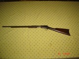 WINCHESTER SLIDE ACTION MODEL 90 .22 WCF OCTAGON TAKE DOWN
ALL ORIGINAL RIFLE