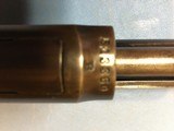 WINCHESTER 1906 SLIIDE PUMP 22 CAL, FIRST MODEL INTERCHANGEABLE SHORT , LONG LONG RIFLE. - 2 of 11