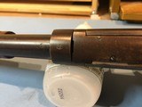 WINCHESTER 1906 SLIIDE PUMP 22 CAL, FIRST MODEL INTERCHANGEABLE SHORT , LONG LONG RIFLE. - 9 of 11