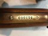 WINCHESTER 1906 SLIIDE PUMP 22 CAL, FIRST MODEL INTERCHANGEABLE SHORT , LONG LONG RIFLE. - 3 of 11