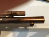 WINCHESTER 1906 SLIIDE PUMP 22 CAL, FIRST MODEL INTERCHANGEABLE SHORT , LONG LONG RIFLE. - 11 of 11