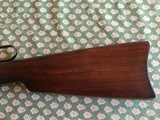 WINCHESTER 1894 CARBINE 30 WCF W/ PEEP SIGHT1005253 1927 - 3 of 12