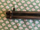 WINCHESTER 1894 CARBINE 30 WCF W/ PEEP SIGHT1005253 1927 - 7 of 12