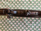 WINCHESTER 1894 CARBINE 30 WCF W/ PEEP SIGHT1005253 1927 - 4 of 12
