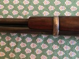 WINCHESTER 1894 CARBINE 30 WCF W/ PEEP SIGHT1005253 1927 - 6 of 12