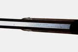 WINCHESTER 1886 RIFLE 40-82 (1898 ANTIQUE) - Image 14 of 14