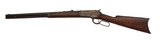 WINCHESTER 1886 RIFLE 40-82 (1898 ANTIQUE) - Image 3 of 14
