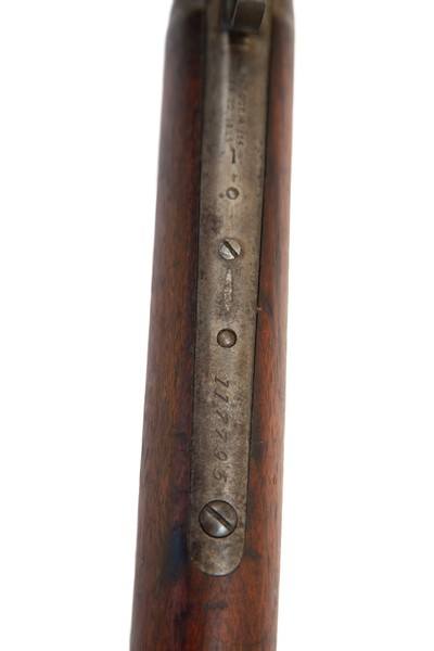 WINCHESTER 1886 RIFLE 40-82 (1898 ANTIQUE) - Image 6 of 14