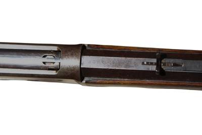 WINCHESTER 1886 RIFLE 40-82 (1898 ANTIQUE) - Image 10 of 14