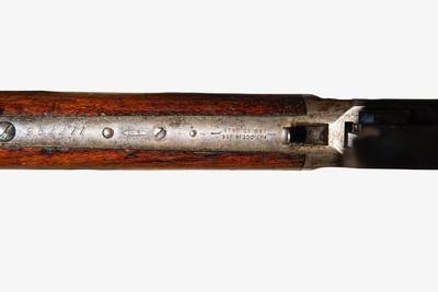 WINCHESTER 1886 RIFLE 40-82 (1898 ANTIQUE) - Image 12 of 14