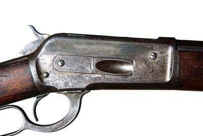 WINCHESTER 1886 RIFLE 40-82 (1898 ANTIQUE) - Image 11 of 14
