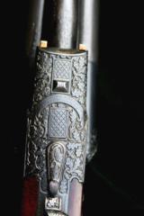 SEMPERT & KRIEGHOFF "NEPTUNE LUXUS" HAND-DETACHABLE SIDELOCK DRILLING WITH SCOPE - 12 of 14