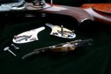 SEMPERT & KRIEGHOFF "NEPTUNE LUXUS" HAND-DETACHABLE SIDELOCK DRILLING WITH SCOPE - 9 of 14