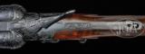 SEMPERT & KRIEGHOFF "NEPTUNE LUXUS" HAND-DETACHABLE SIDELOCK DRILLING WITH SCOPE - 6 of 14