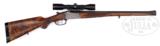 "STAHL & BERGER" KIPLAUF WITH SCOPE Cal. 7x57R- 3 of 3