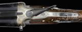 SIMPSON SIDE-PLATED GAME GUN WITH INLAID STOCK IN TWO GAUGE SET 12/16- 6 of 12