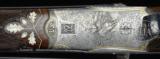 SIMPSON SIDE-PLATED GAME GUN WITH INLAID STOCK IN TWO GAUGE SET 12/16- 7 of 12