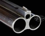 J. REITBERGER SCHEN DRILLING 16 X16 X 5.6x35R (22 HORNET) IN TOP RIB (1935) - 10 of 10