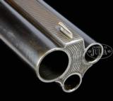 RARE DOUBLE RIFLE (INCLINE) BOCK DRILLING BOCK DRILLING BY ENGLEBERDT CLEVER- 5 of 12