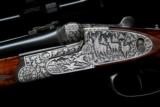 EDUARD KETTNER DURAL FRAME SIDEPLATED BLITZ ACTION DOUBLE ACTION DRILLING WITH SCOPE - 6 of 9