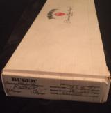 RUGER RED LABEL
20 GAUGE OVER AND UNDER
28" SKEET/SKEET
- 3 of 8