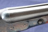 Parker Brothers GH hammerless chambered in 16- gauge 2-3/4” and manufactured March 1919. - 5 of 11