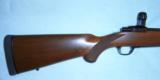 Ruger M77 Mark II .270 left hand - 5 of 6