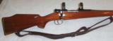 Custom built Mauser 7mm x 57 by Klick's Gun Shop - 2 of 4