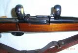 Custom built Mauser 7mm x 57 by Klick's Gun Shop - 3 of 4