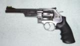 Smith & Wesson Model 624 with 6-1/2 inch barrel - 1 of 4