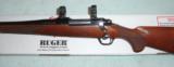 Ruger M77 Hawkeye 7mm-08 (Left Hand) - 2 of 4